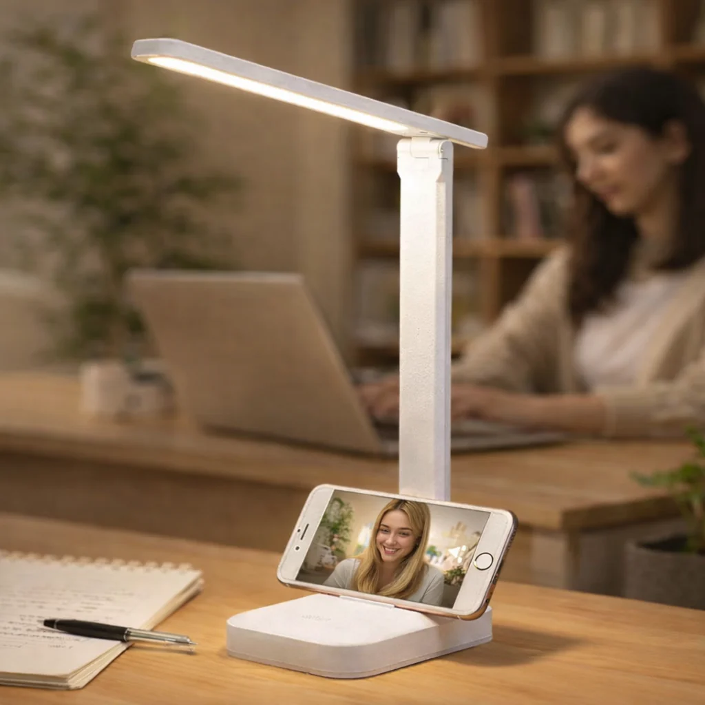 Lámpara de Escritorio LED MS-1002